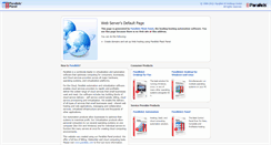 Desktop Screenshot of neu.schlieri.at